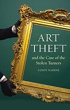 Art theft and the case of the stolen Turners