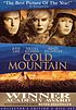 Cold Mountain : [DVD] by Anthony Minghella