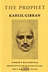 The prophet. by  Kahlil Gibran 