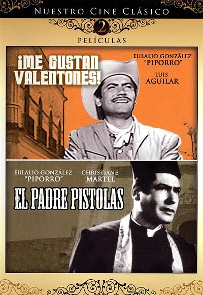 Me gustan valentones! ; El padre pistolas 