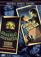 Cover Art for Dracula's Daughter