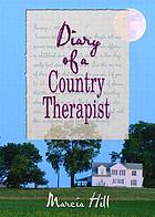 Diary of a country therapist