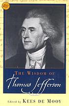 The wisdom of Thomas Jefferson