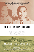Death of innocence : the story of the hate crime that changed America