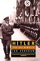 Hitler, 1936-45 : nemesis