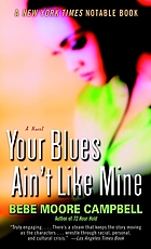 Your blues ain't like mine : novel