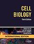 Cell biology Auteur: Thomas Pollard