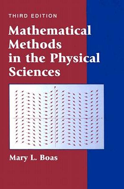 Mathematical methods in the physical sciences | WorldCat.org