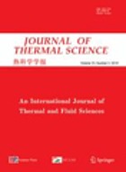 Journal of thermal science : international journal of thermal and fluid sciences.