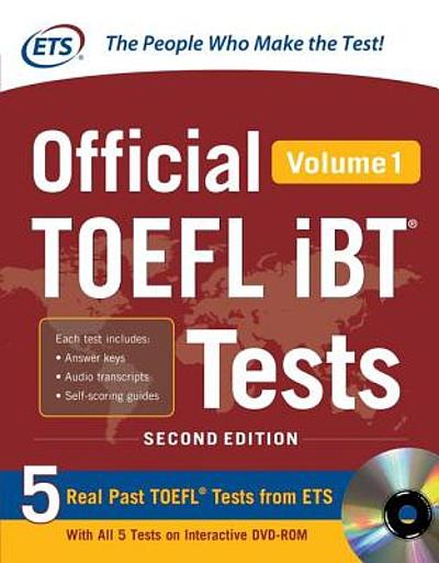 Official TOEFL iBT tests. Volume 1 | WorldCat.org