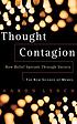Thought contagion : how belief spreads through... by  Aaron Lynch 