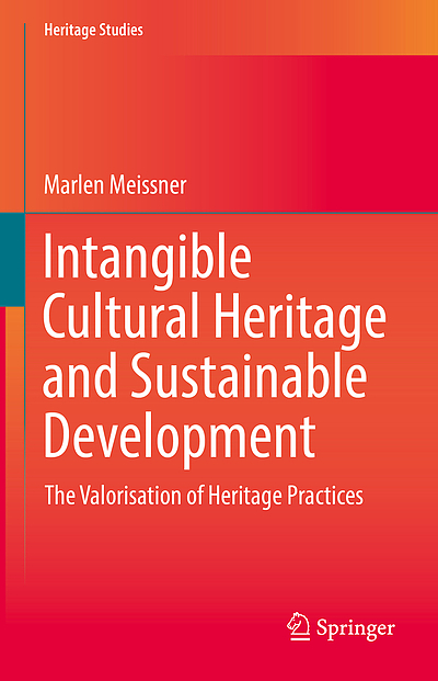 Intangible Cultural Heritage And Sustainable Development : The ...