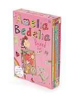 Amelia Bedelia shapes up ; Amelia Bedelia cleans up ; Amelia Bedelia sets sail ; Amelia Bedelia dances off
