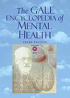 The Gale encyclopedia of mental health cover image