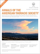 Annals Of the American Thoracic Society