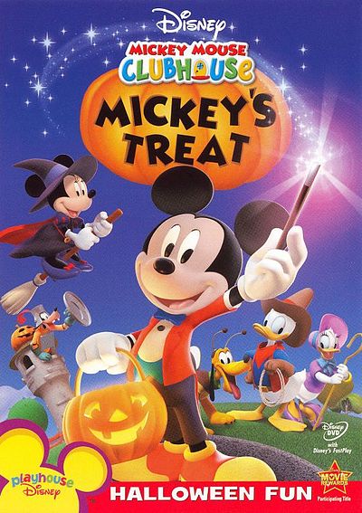 Disney's Mickey Mouse Clubhouse : Mickey's Color Adventure [ DVD ] @