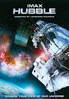 DVD Cover of Hubble