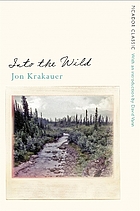 Into The Wild Book 18 Worldcat Org