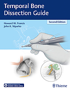 Temporal bone dissection guide