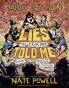 lies my teacher told me graphic novel