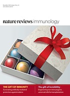Nature reviews. ... Immunology