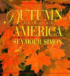 Autumn across America