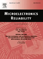 Microelectronics reliability.