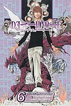 Death note. Volume 6, Give-and-take