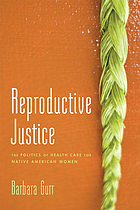 Reproductive Justice 