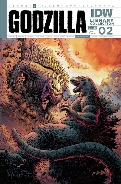 Godzilla library collection | WorldCat.org