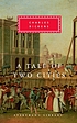A tale of two cities Auteur: Charles Dickens