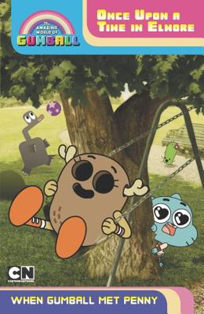 Best Buy: The Amazing World of Gumball: The Party [DVD]