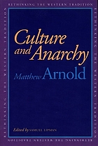 Culture and anarchy