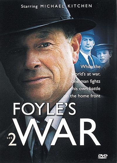 Foyle's war. Set 2, disc 4, The funk hole | WorldCat.org