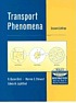 Transport phenomena by  R  Byron Bird 