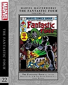 Marvel Masterworks presents The Fantastic Four. Volume 22