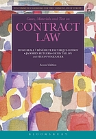 Cases, materials and text on contract law
