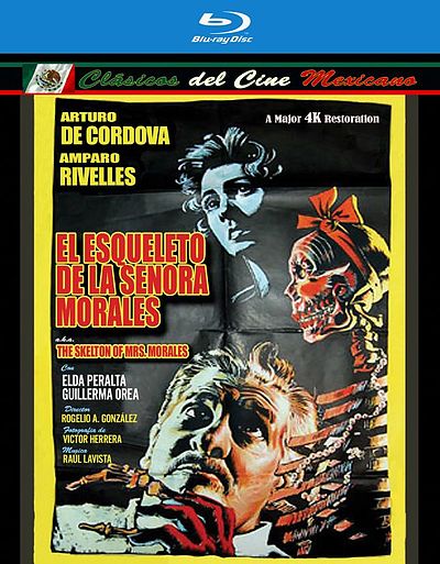 El esqueleto de la Senora Morales = The skeleton of Mrs ... - WorldCat