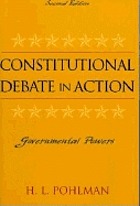 Constitutional debate in action.