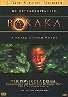 Baraka : [a world beyond words]