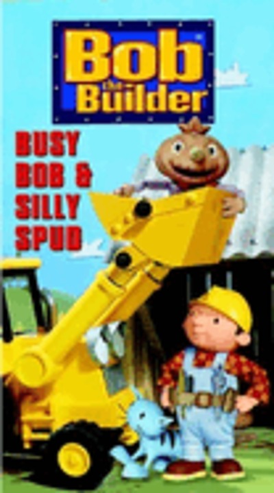 Bob the Builder : busy Bob & silly Spud | WorldCat.org
