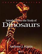 INTRODUCTION TO THE STUDY OF DINOSAURS.