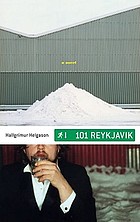 101 Reykjavik : a novel