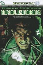 Green Lantern: emerald warriors, vol. 1