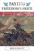 Cover art for Paying freedom's price