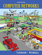 Cover: Computer Networks