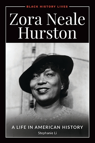 Zora Neale Hurston : a life in American history | WorldCat.org