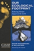 Our ecological footprint : reducing human impact... by  Mathis Wackernagel 