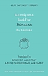Rāmāyaṇa. Book five, Sundara by  Vālmīki 