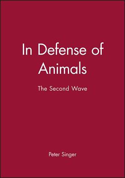 In defense of animals 